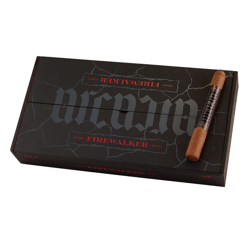 CAO Arcana Firewalker