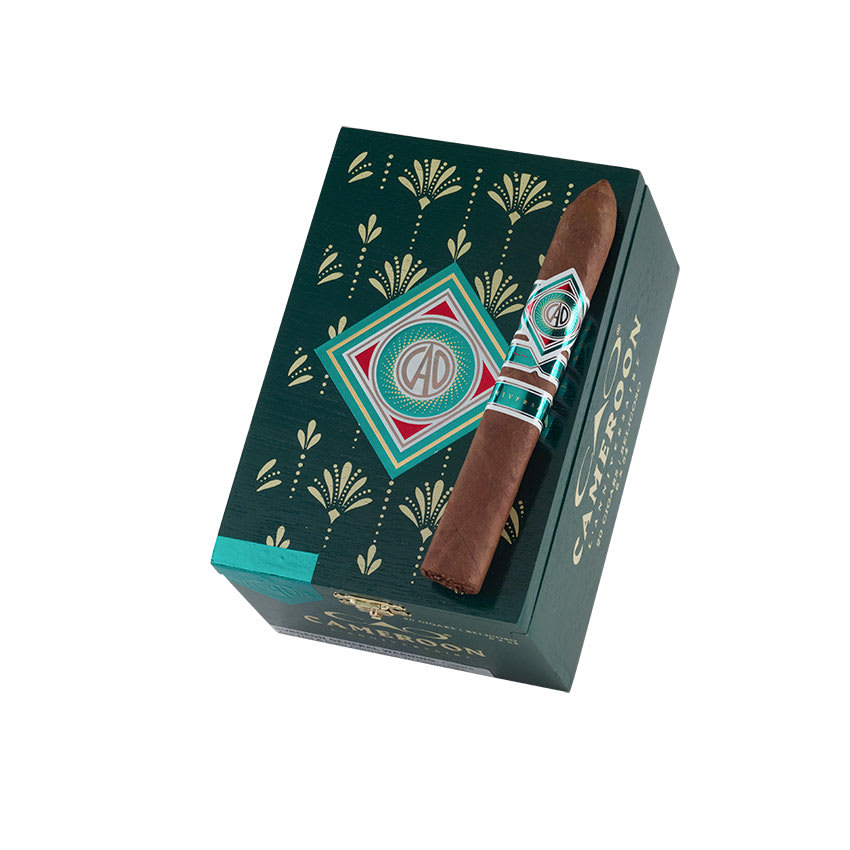 CAO Cameroon Belicoso
