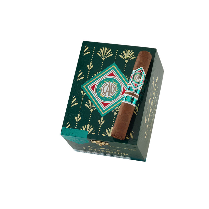 CAO Cameroon Robusto