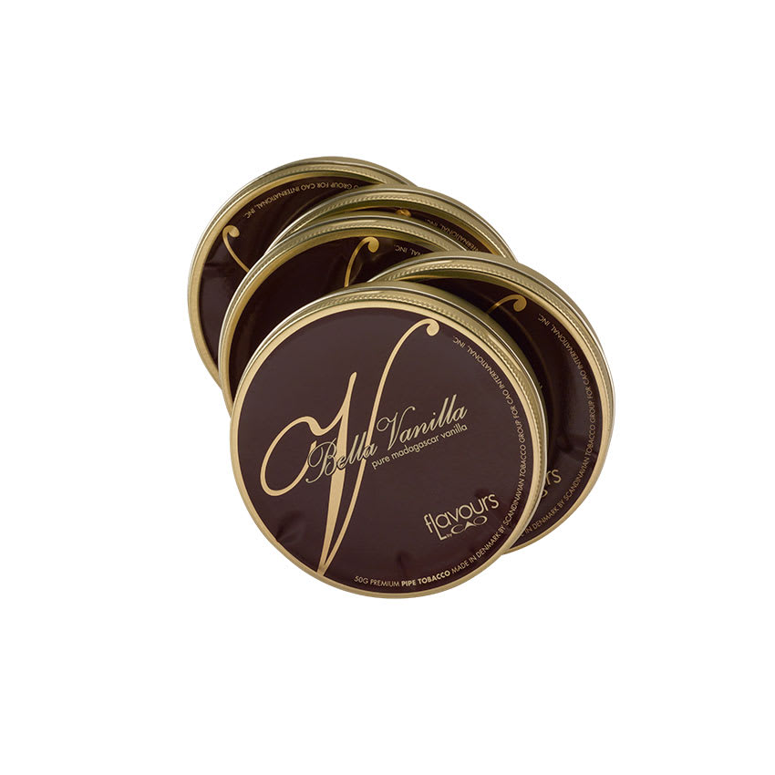 50g Tobacco Tin 5pk