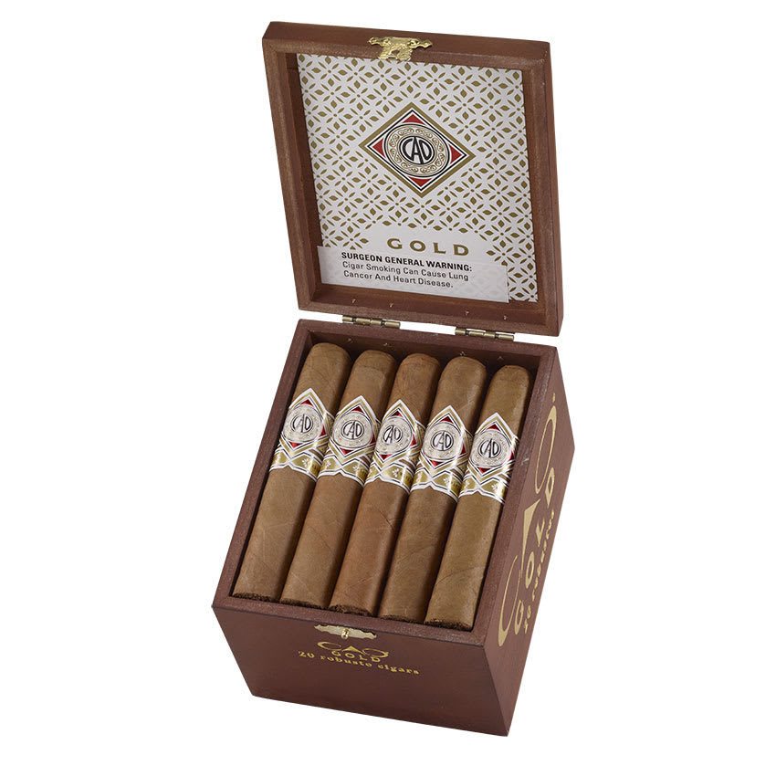 CAO Gold Robusto