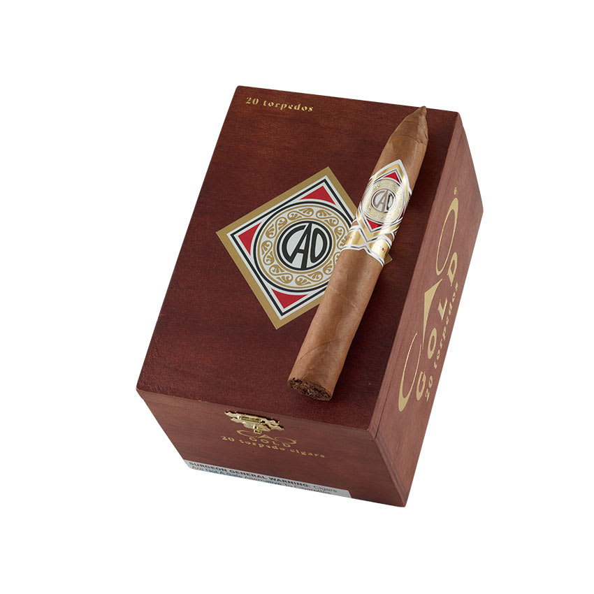 CAO Gold Torpedo