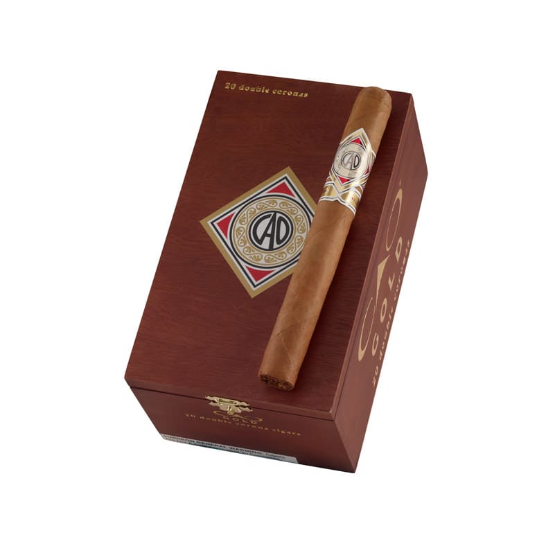 CAO Gold Double Corona