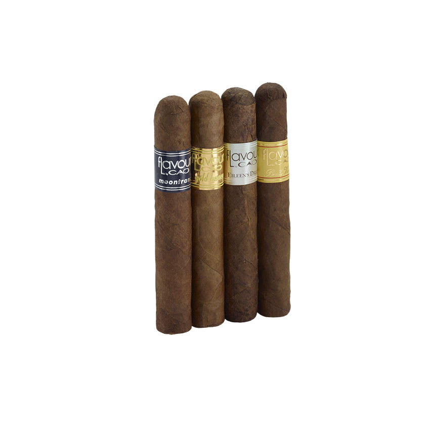 Flavours By CAO Sampler (4 x 38)