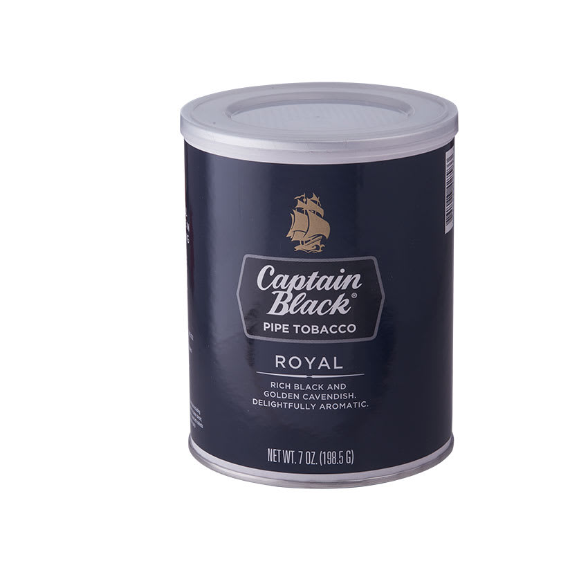 Captain Black Royal