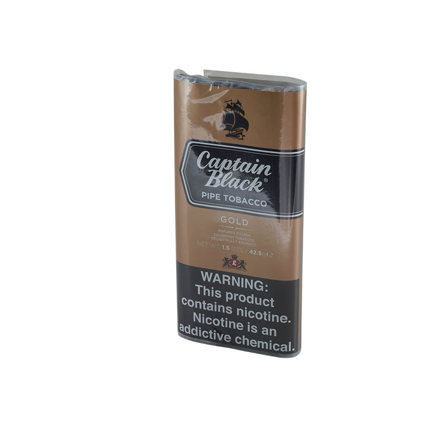 Captain Black Gold 1.5oz Pack