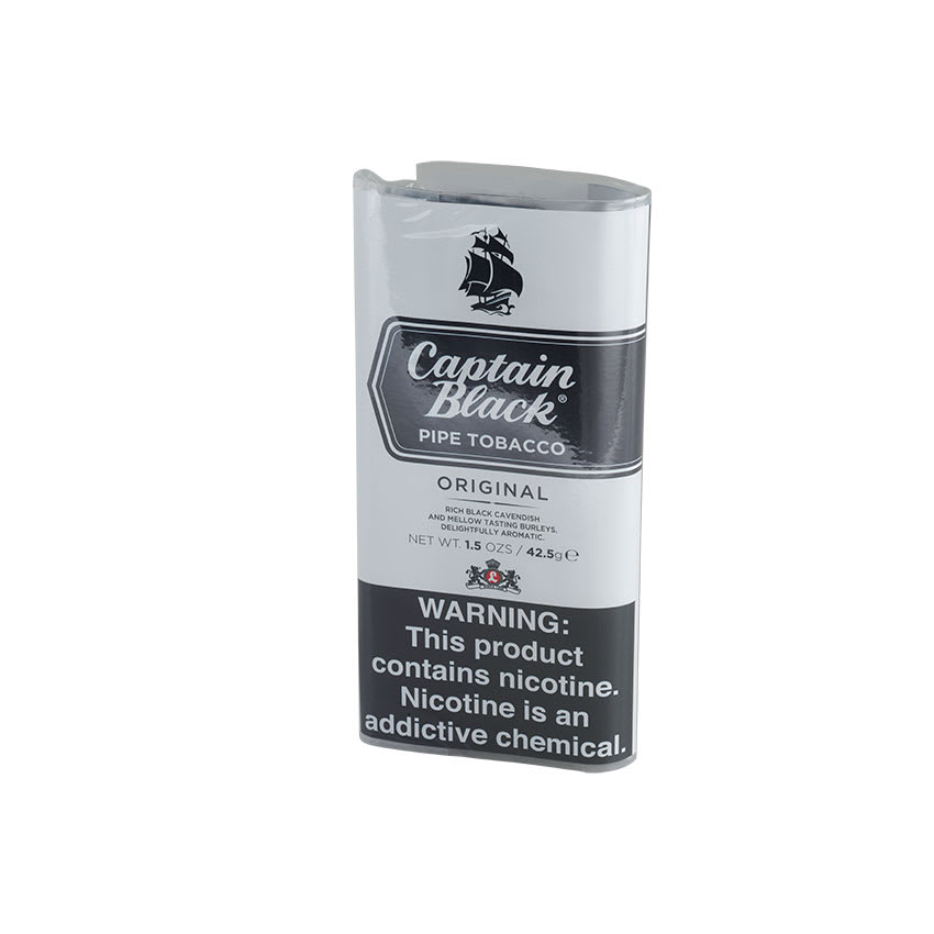 Captain Black Regular 1.5oz Pack