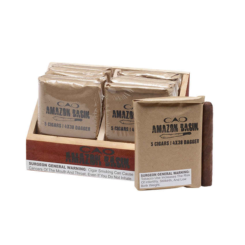 CAO Amazon Basin Dagger