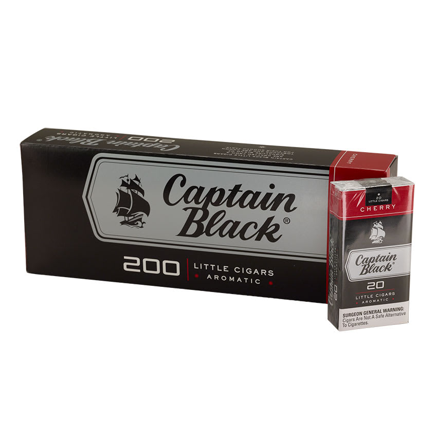 Captain Black Cherry (20)