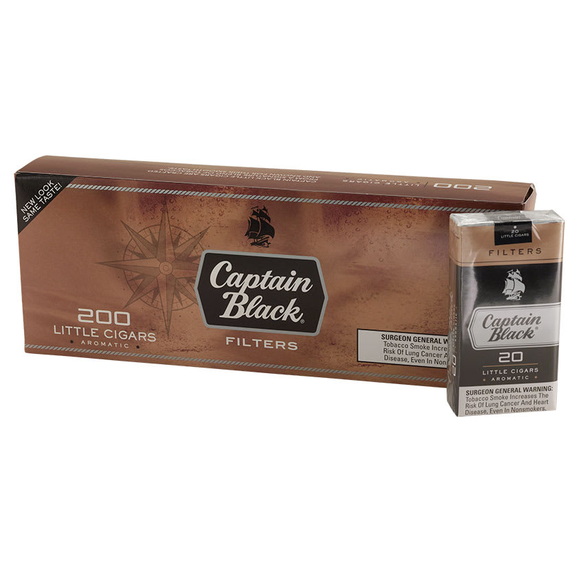 black mouth cigarettes Black & Mild Filter Tips Sweet