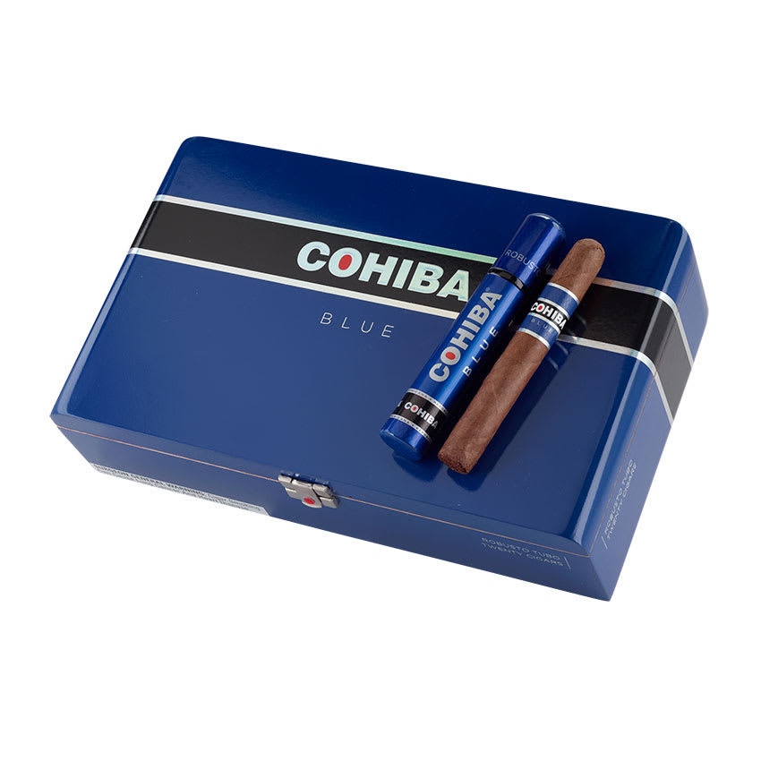 Cohiba Blue Robusto Tubo