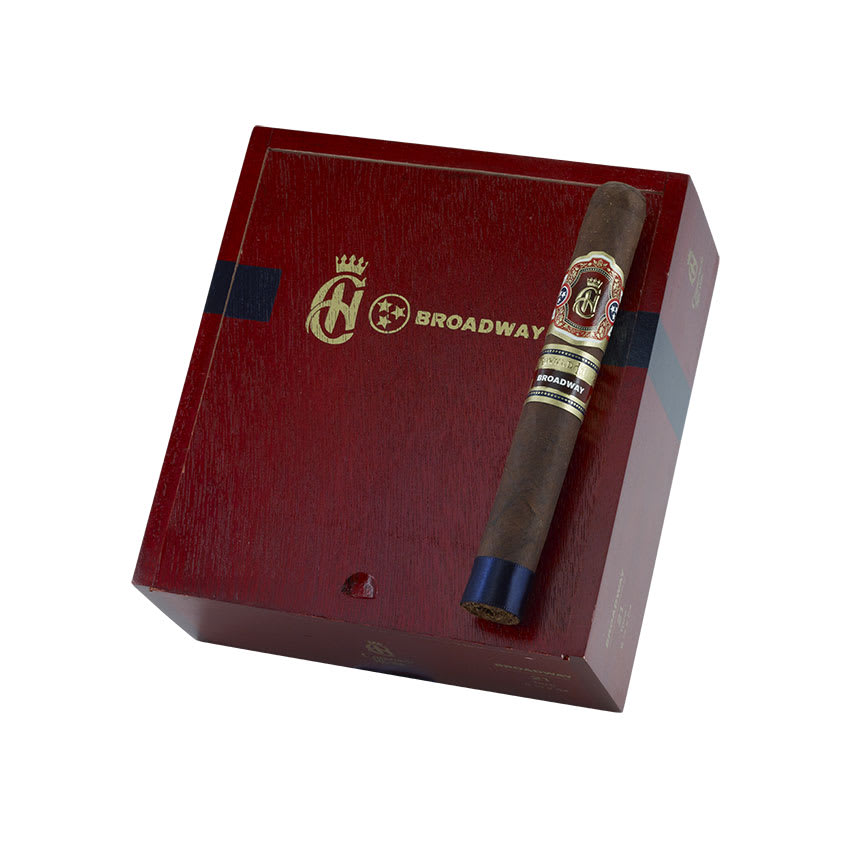 Crowned Heads Broadway Toro