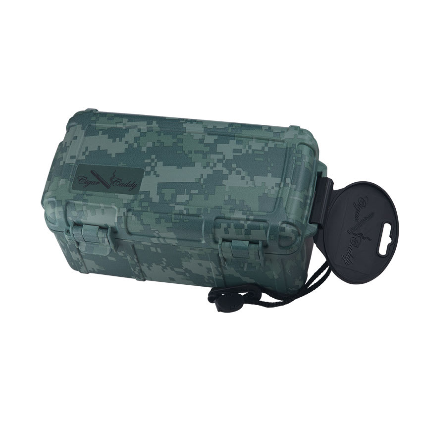 Cigar Caddy 3540 Camouflage