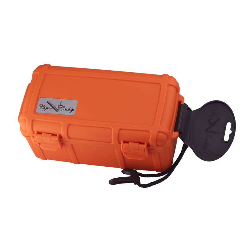 Cigar Caddy 3540-R Orange