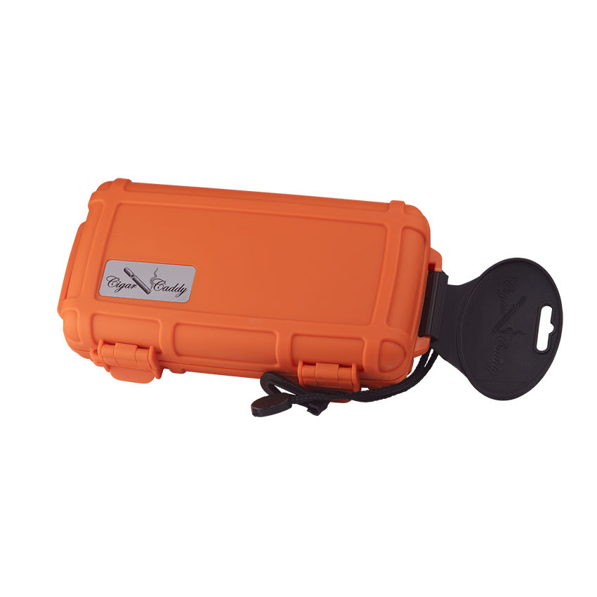 Cigar Caddy 3400 Orange