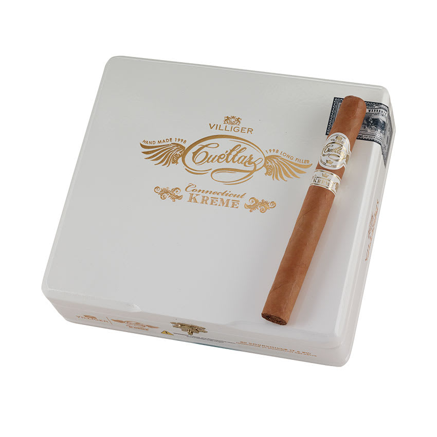 Villiger Cuellar Connecticut Kreme Churchill