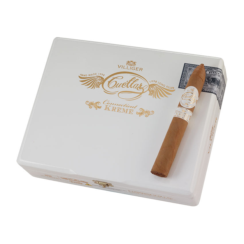 Villiger Cuellar Connecticut Kreme Torpedo