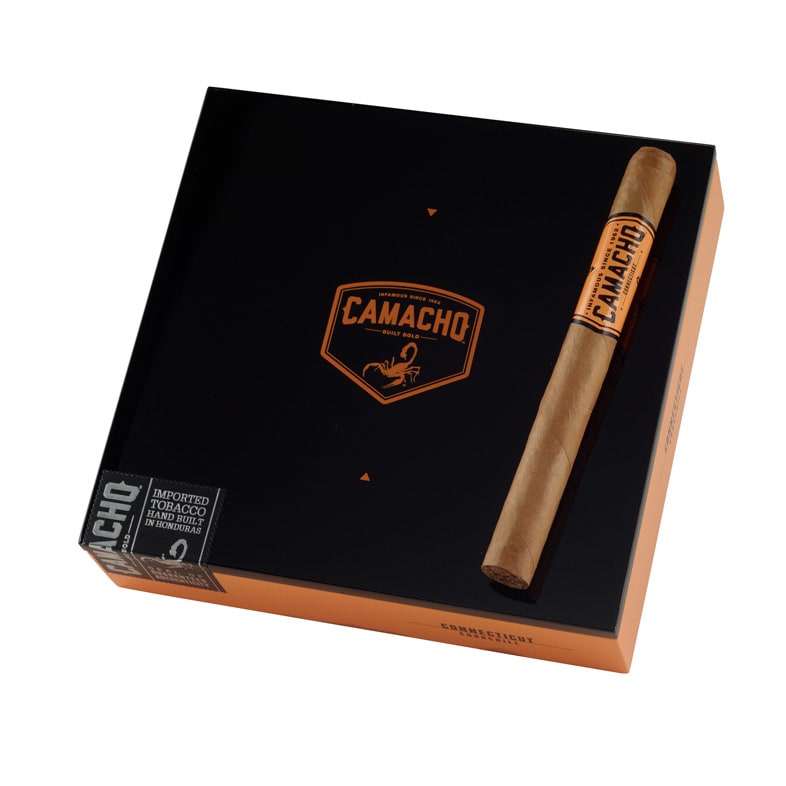 Camacho Connecticut Churchill