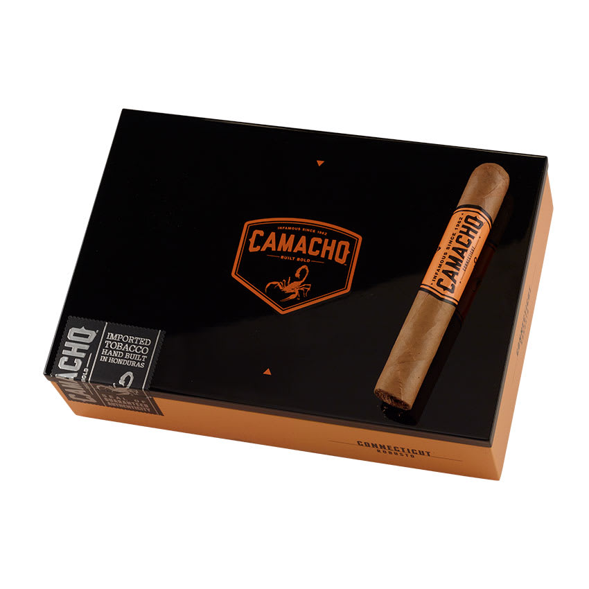 Camacho Connecticut Robusto