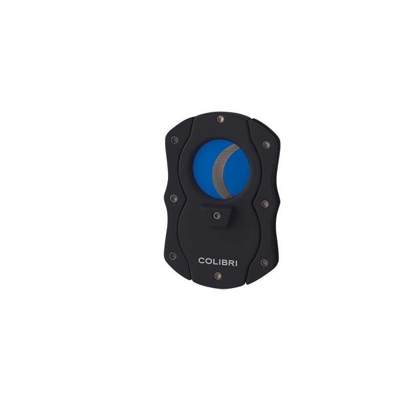 Colibri Cutter Black/Blue