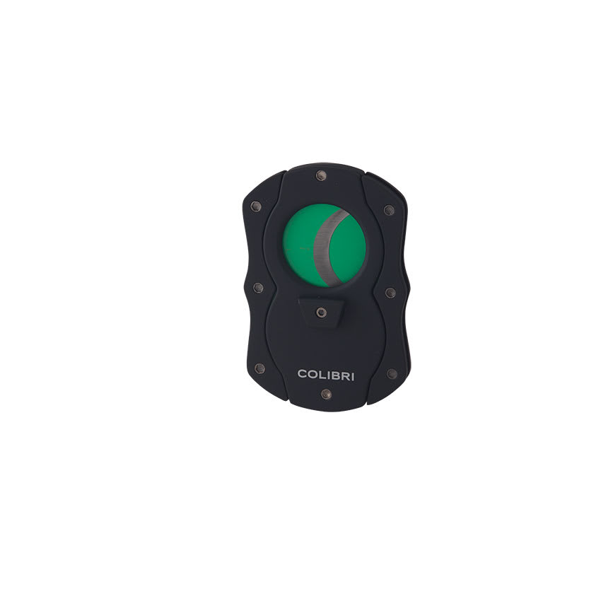 Colibri Cutter Black/Green