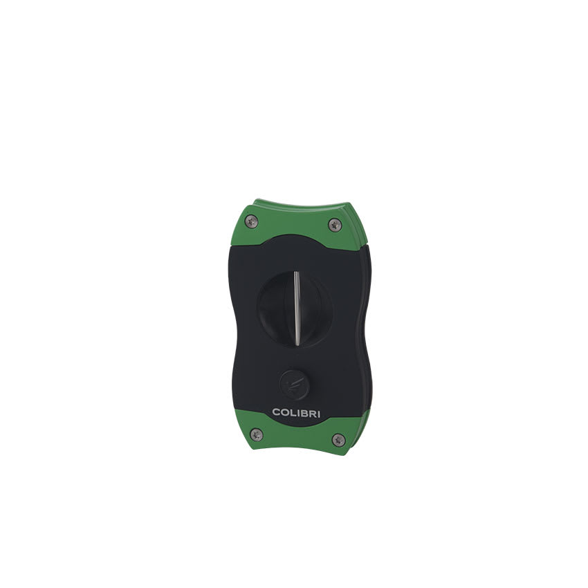 Colibri V-Cutter Green & Black