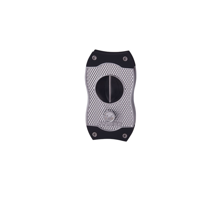 Colibri Diamond V-Cut Chrome & Black