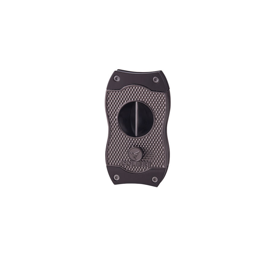 Colibri Diamond V-Cut Gunmetal