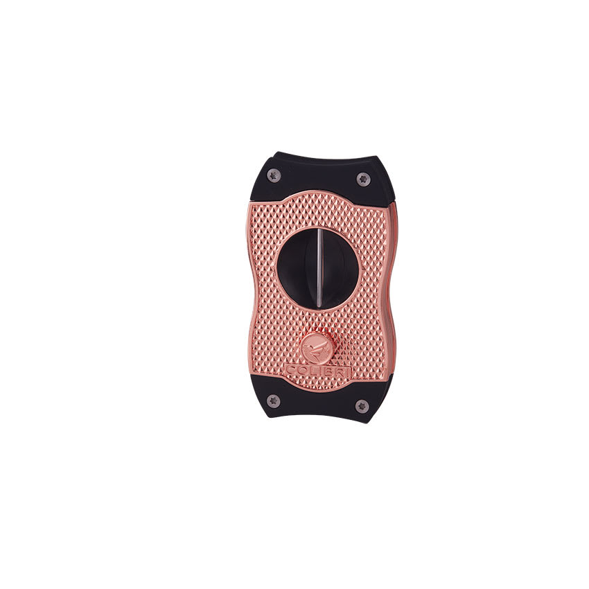 Colibri Diamond V-Cut Rose & Black