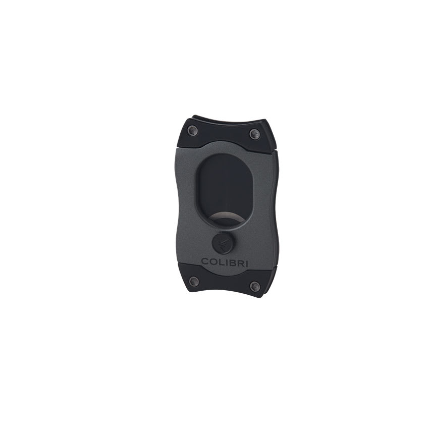 Colibri S-Cut Charcoal & Black