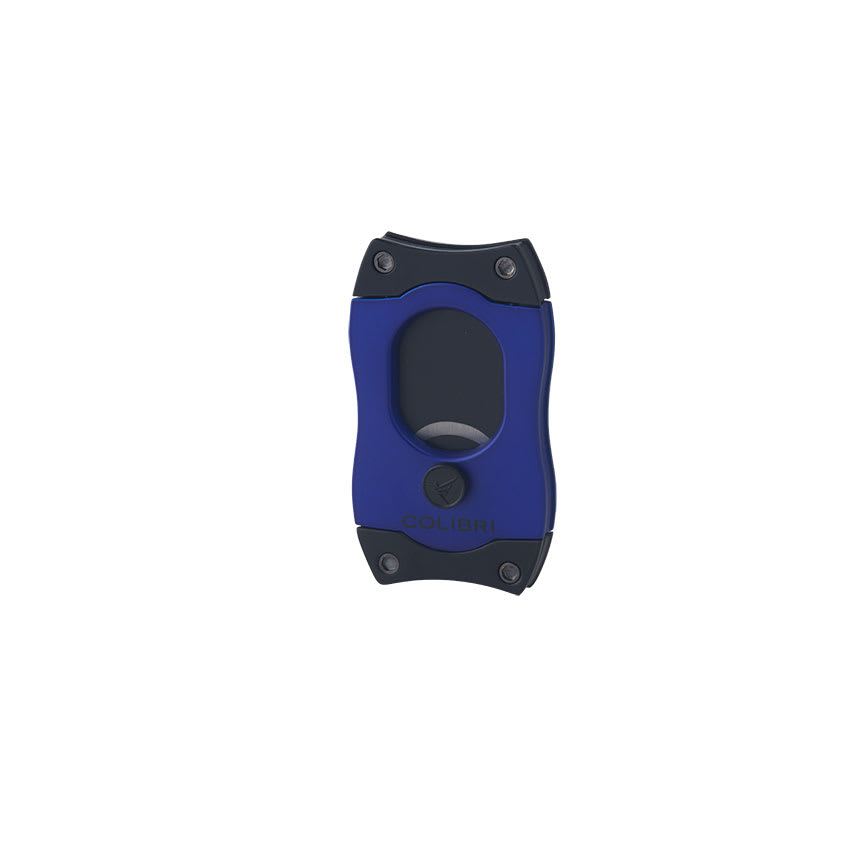 Colibri S-Cut Blue & Black