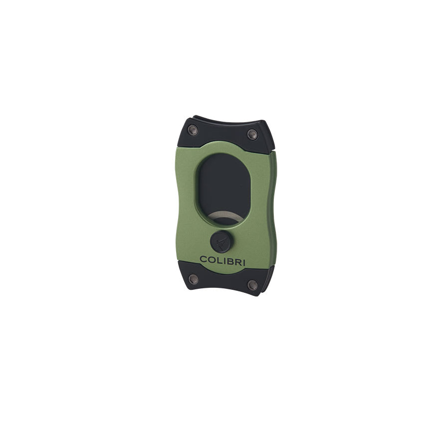 Colibri S-Cut Green & Black