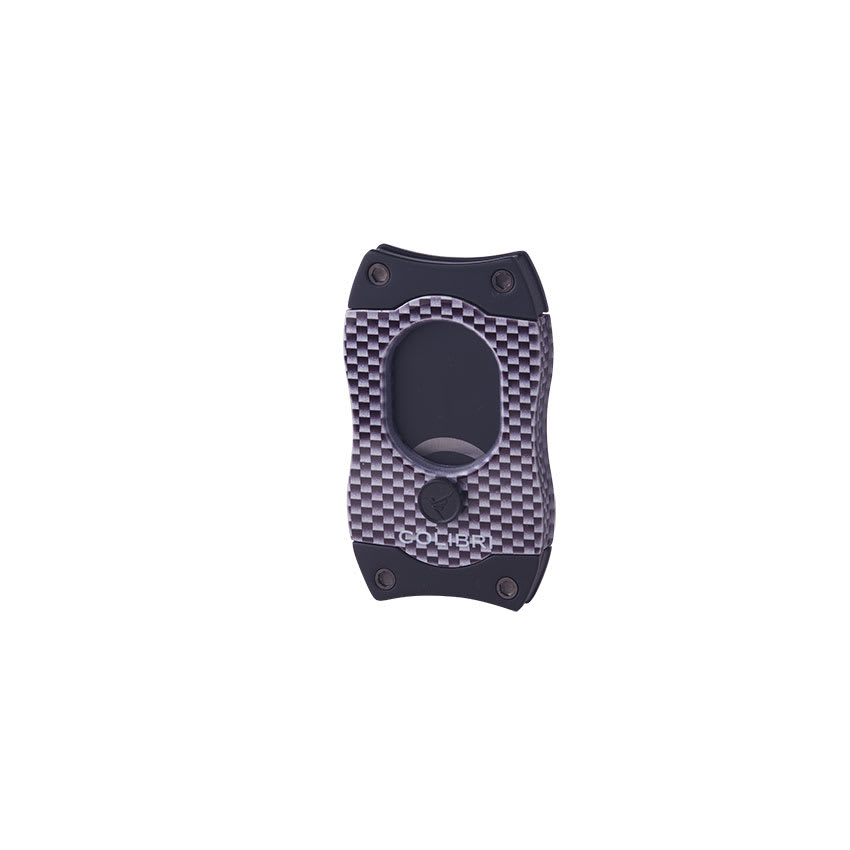 Colibri S-Cut White Carbon Fiber