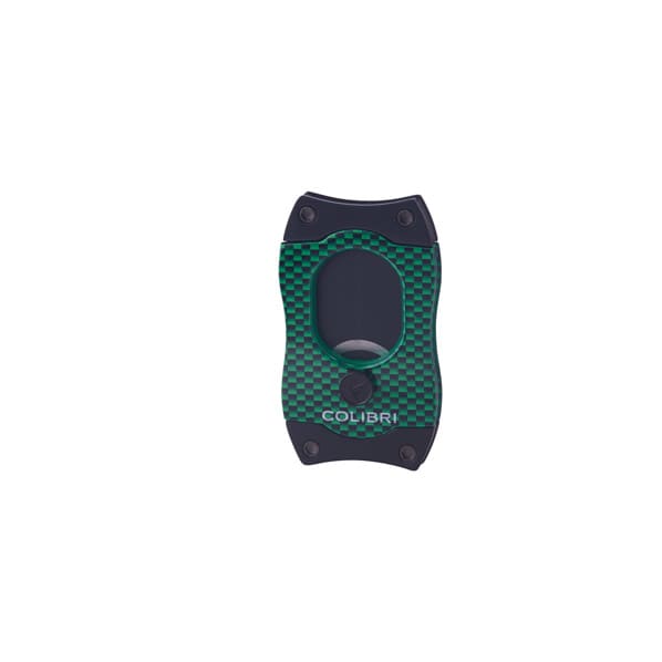 Colibri S-Cut Green Carbon Fiber