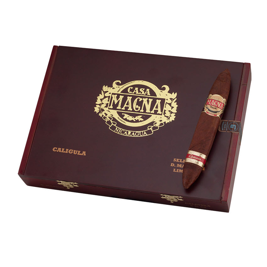 Casa Magna D. Magnus II Caligula