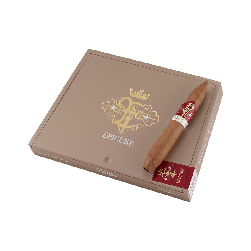 Crux Epicure Salomone