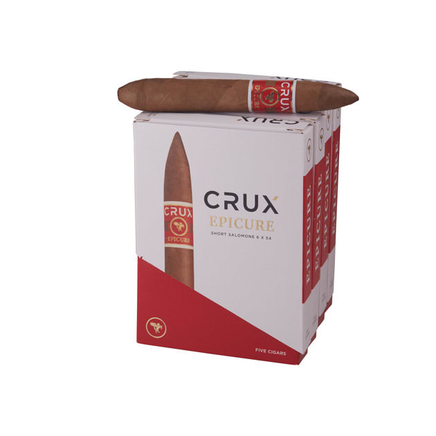 Crux Epicure Shrt Salomone 4/5
