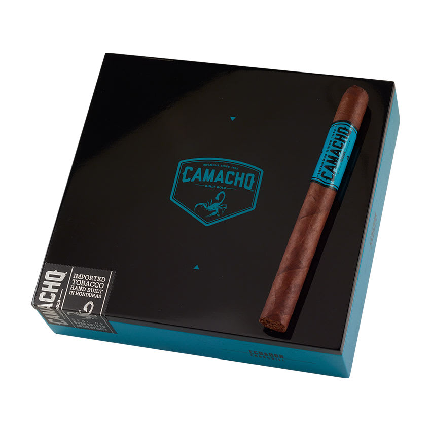 Camacho Ecuador Churchill