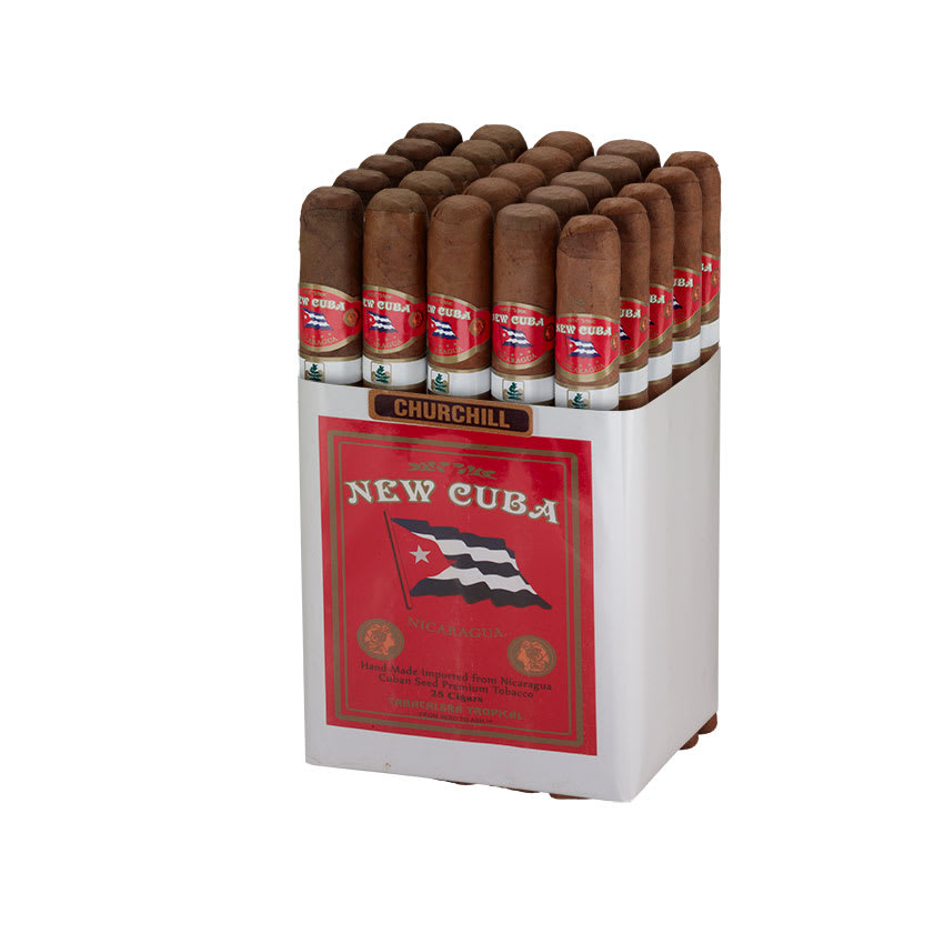 CF New Cuba Conn Churchill