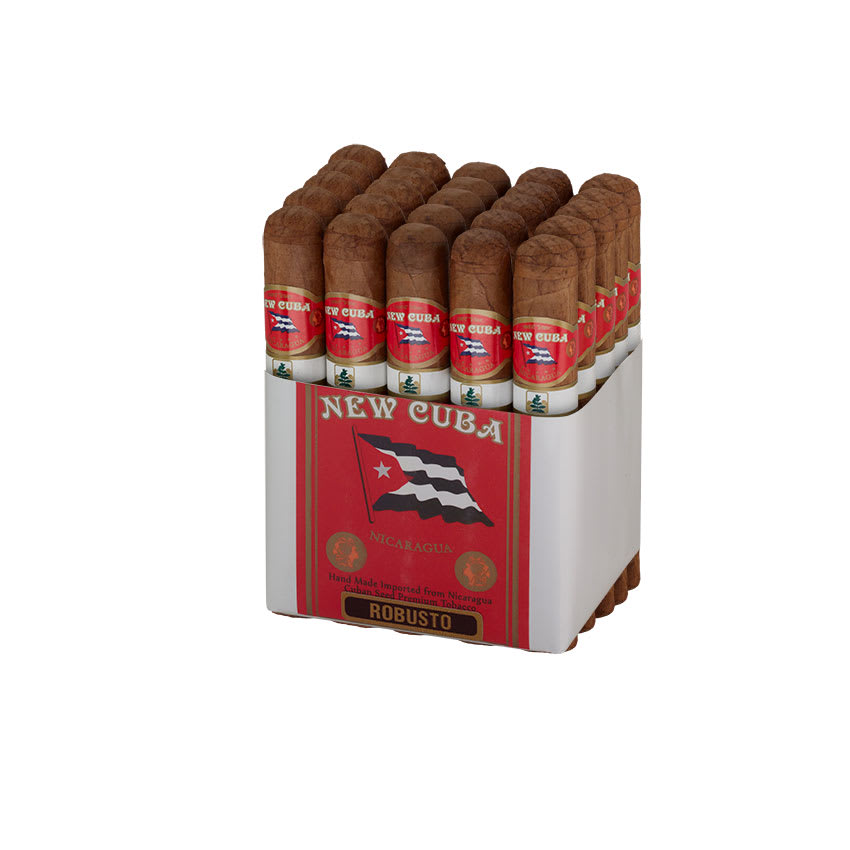 CF New Cuba Conn Robusto