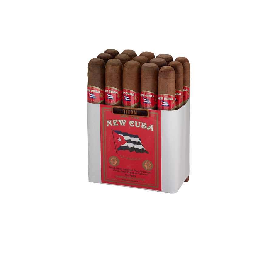 CF New Cuba Conn Titan