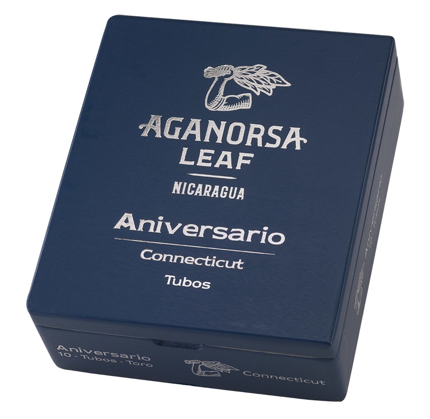 Aganorsa Leaf Aniversario Connecticut Tubo