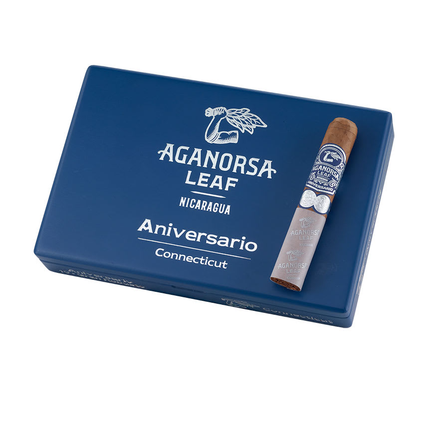 Aganorsa Leaf Aniv. Ct Robusto