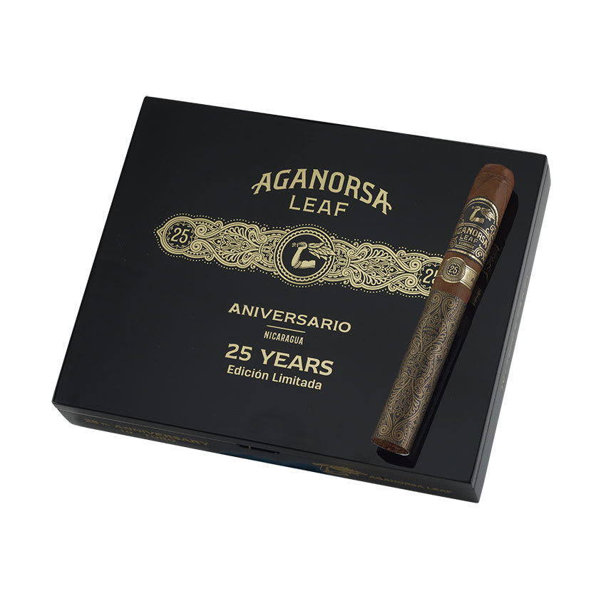 Aganorsa Leaf Aniversario 25 Edicion Limitada