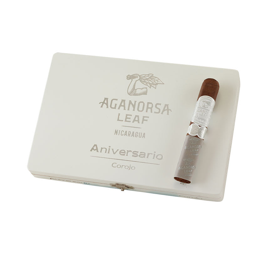 Aganorsa Leaf Aniversario Gran Robusto Corojo