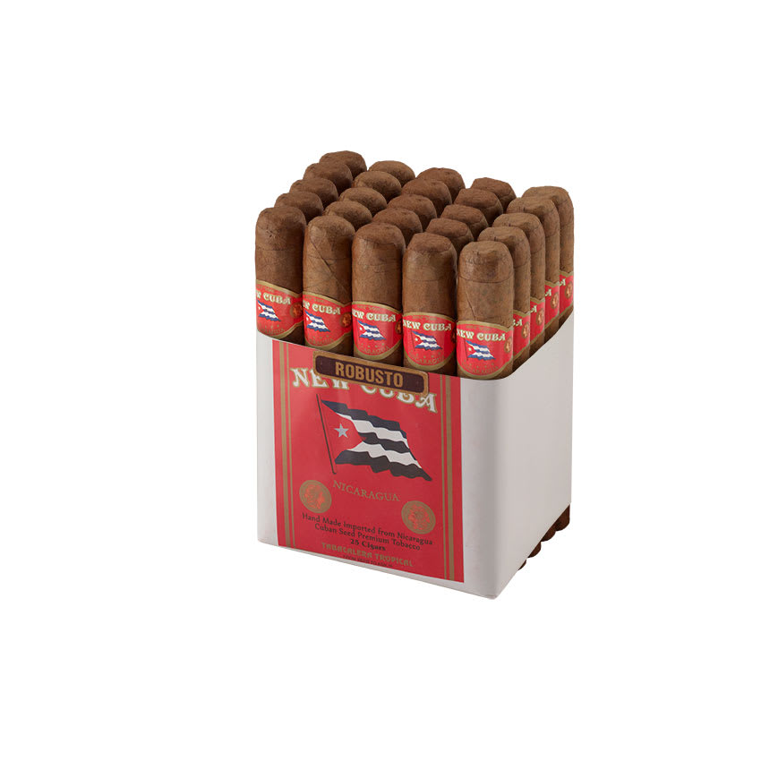 Casa Fernandez New Cuba Robusto