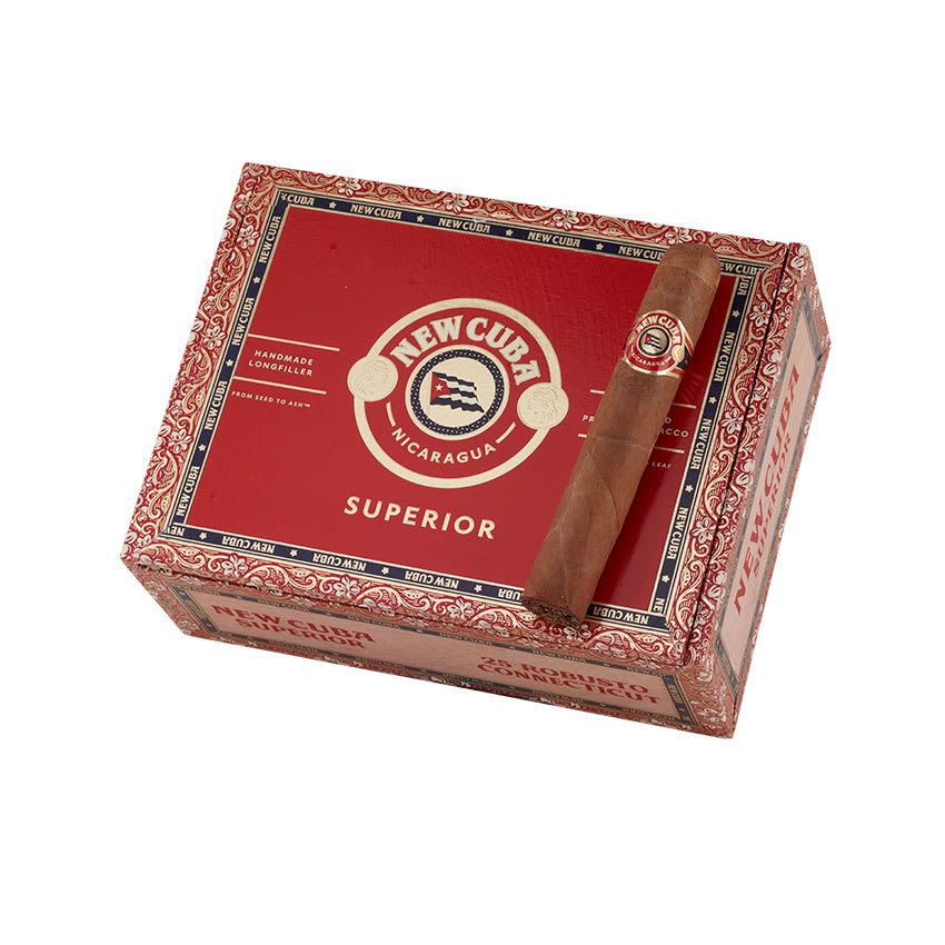 New Cuba Superior CT Robusto