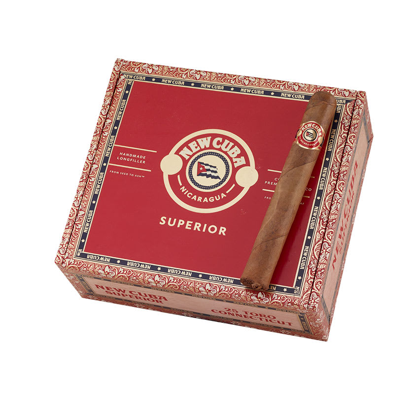 New Cuba Superior CT Toro