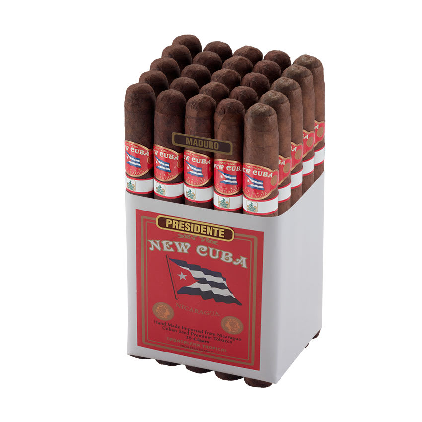 CF New Cuba Maduro Presidente