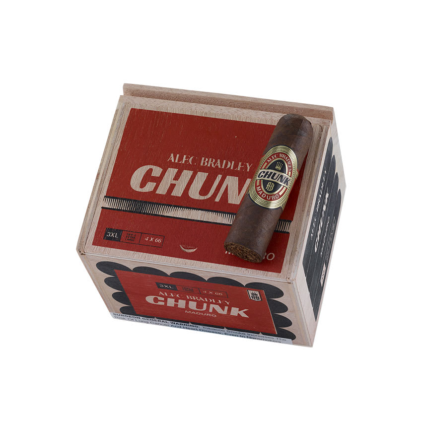 Alec Bradley Chunk Maduro 3XL